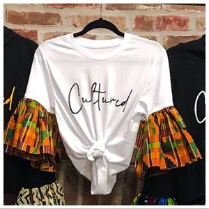 ‘Oh She Cultured’ T-shirt